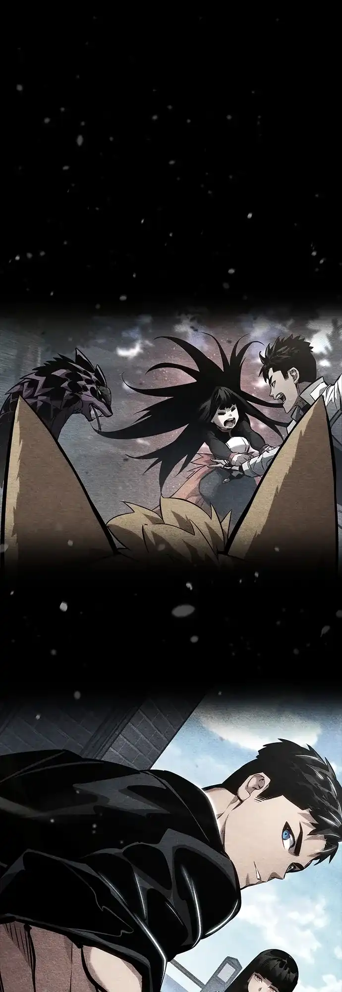 靠神级天赋无限成长 第167话 第103页