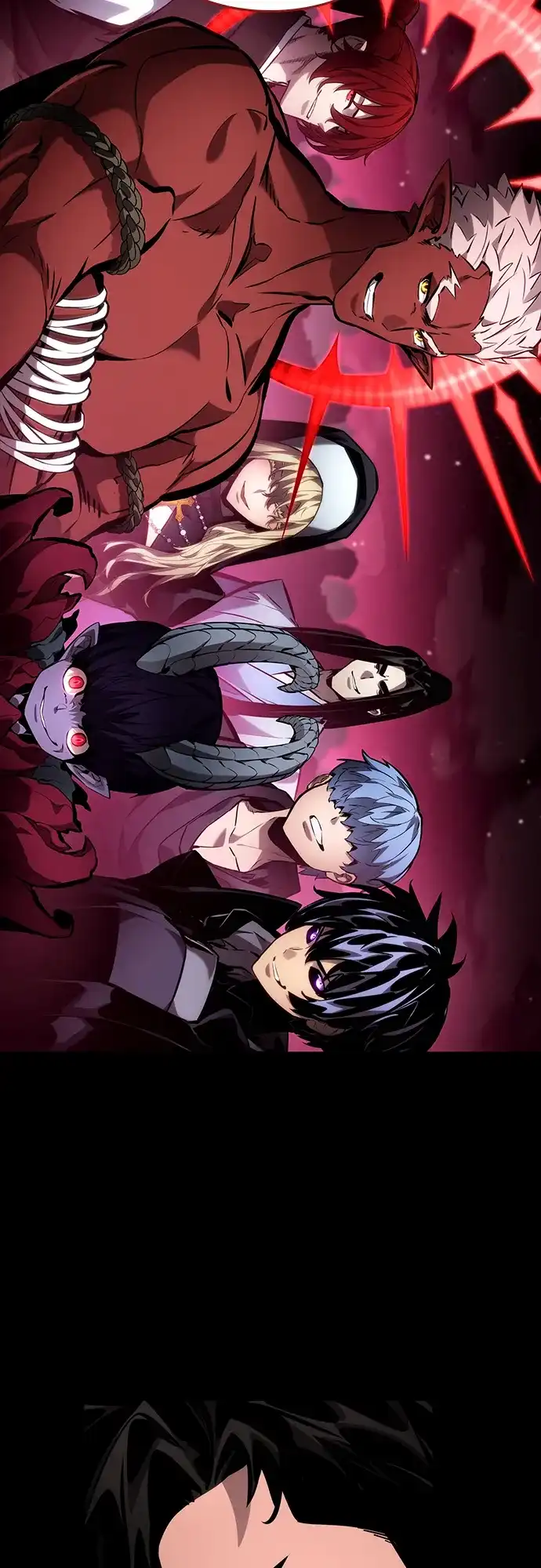 靠神级天赋无限成长 第173话 第18页