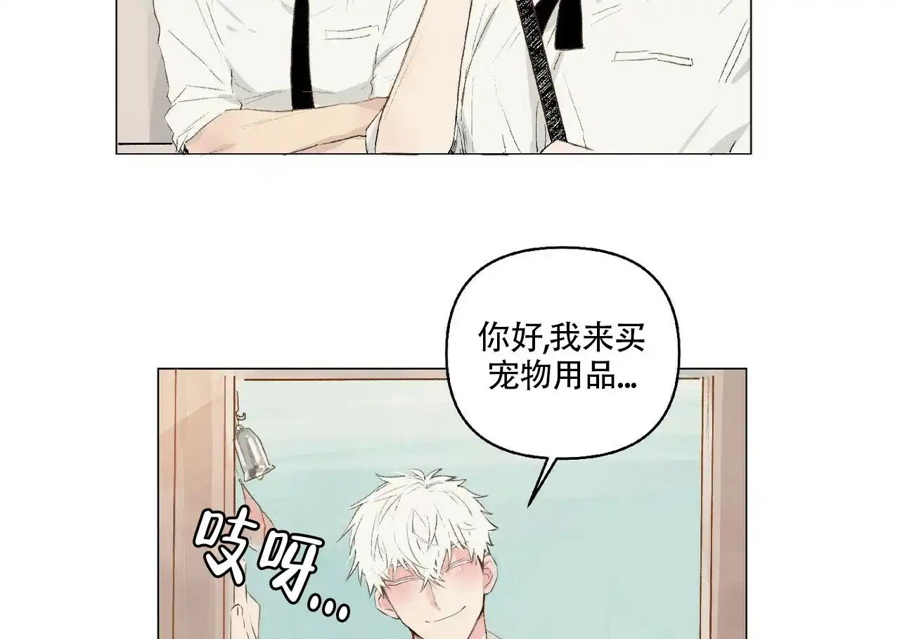 《可爱的项圈》第13话 第12页
