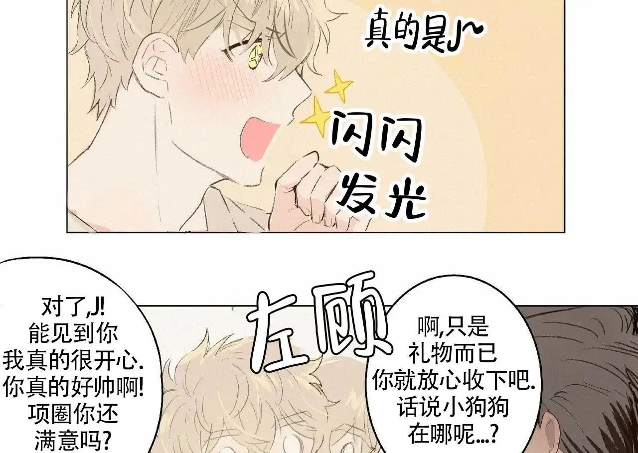 《可爱的项圈》第2话 第17页