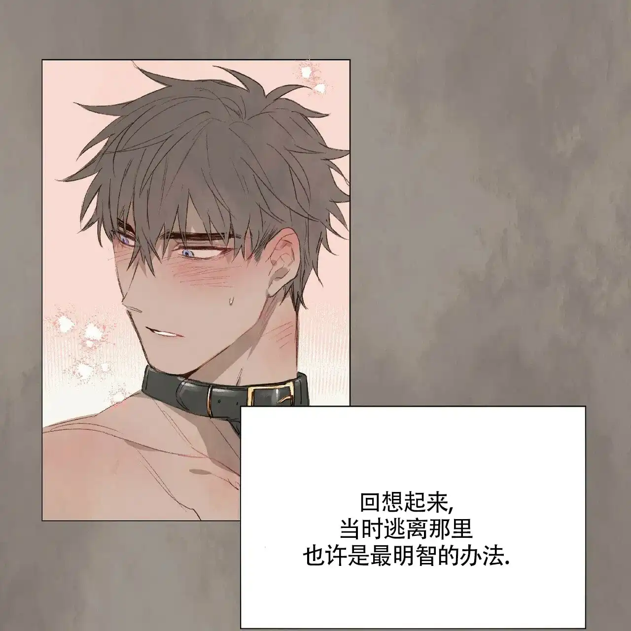《可爱的项圈》第33话 第20页