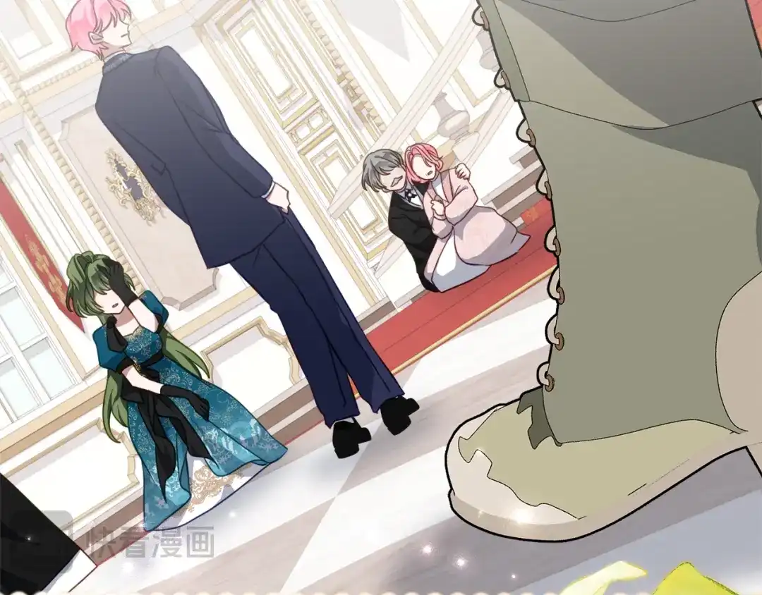 《刻薄公爵家的合约女儿》第71话 她是魔女假扮的 第113页