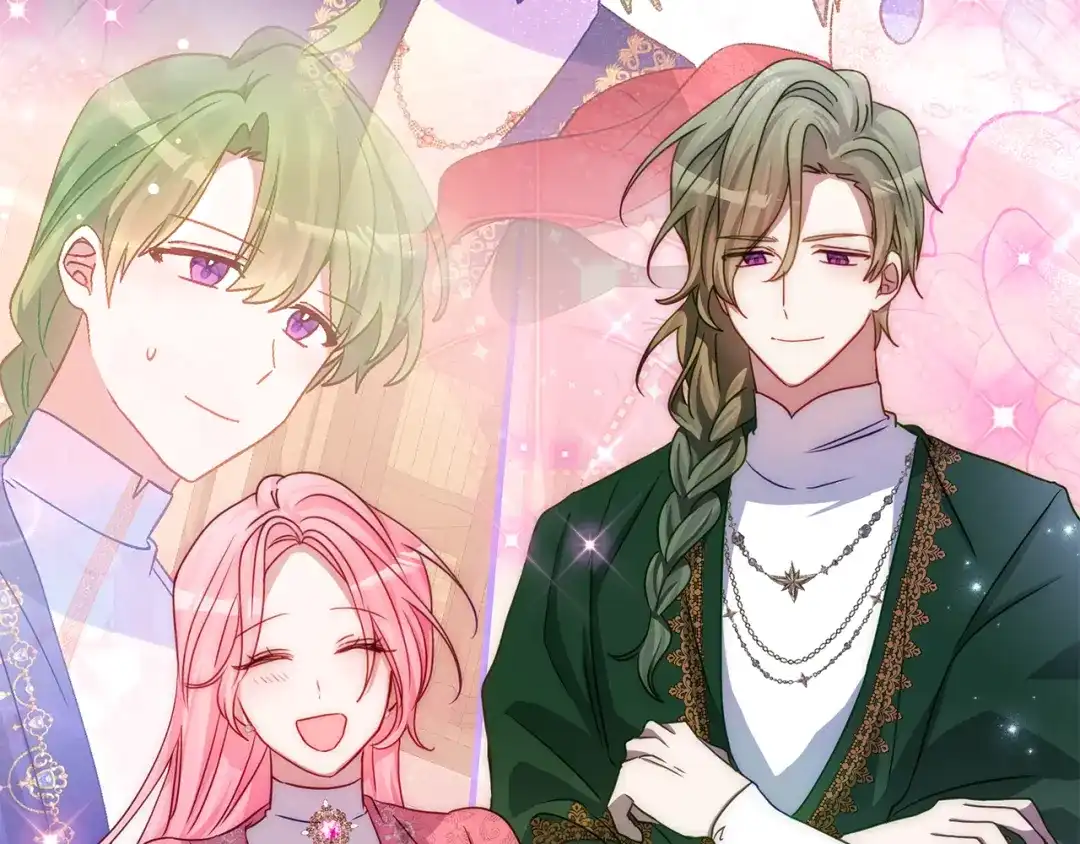 《刻薄公爵家的合约女儿》第73话 短暂的幸福人生 第131页