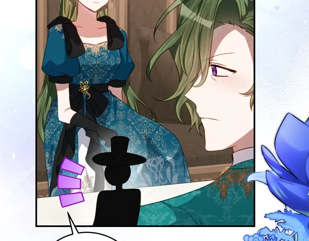 《刻薄公爵家的合约女儿》第73话 短暂的幸福人生 第50页