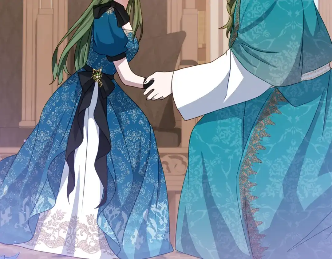 《刻薄公爵家的合约女儿》第74话 我不想死 第41页