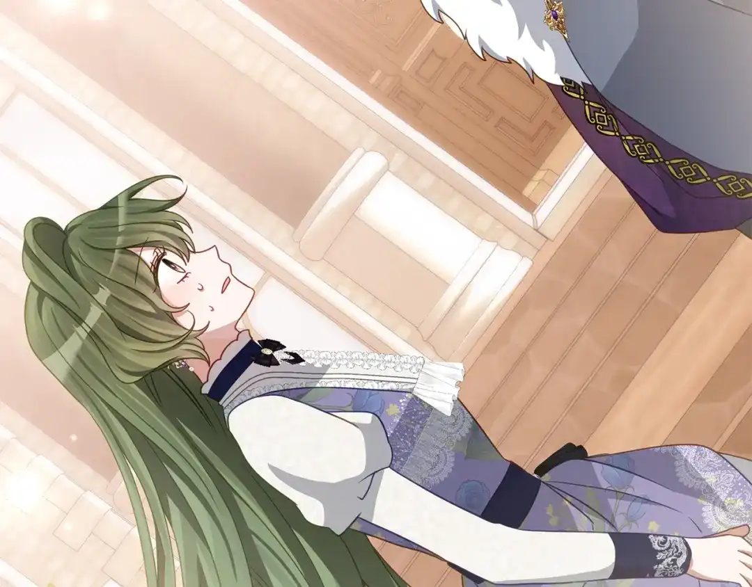 《刻薄公爵家的合约女儿》第77话 人像发霉的面包 第56页