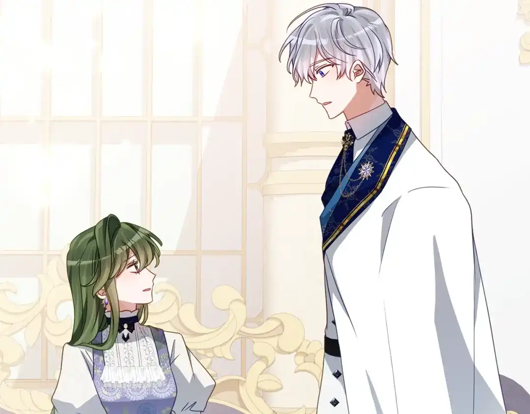《刻薄公爵家的合约女儿》第78话 解除诅咒会死 第82页