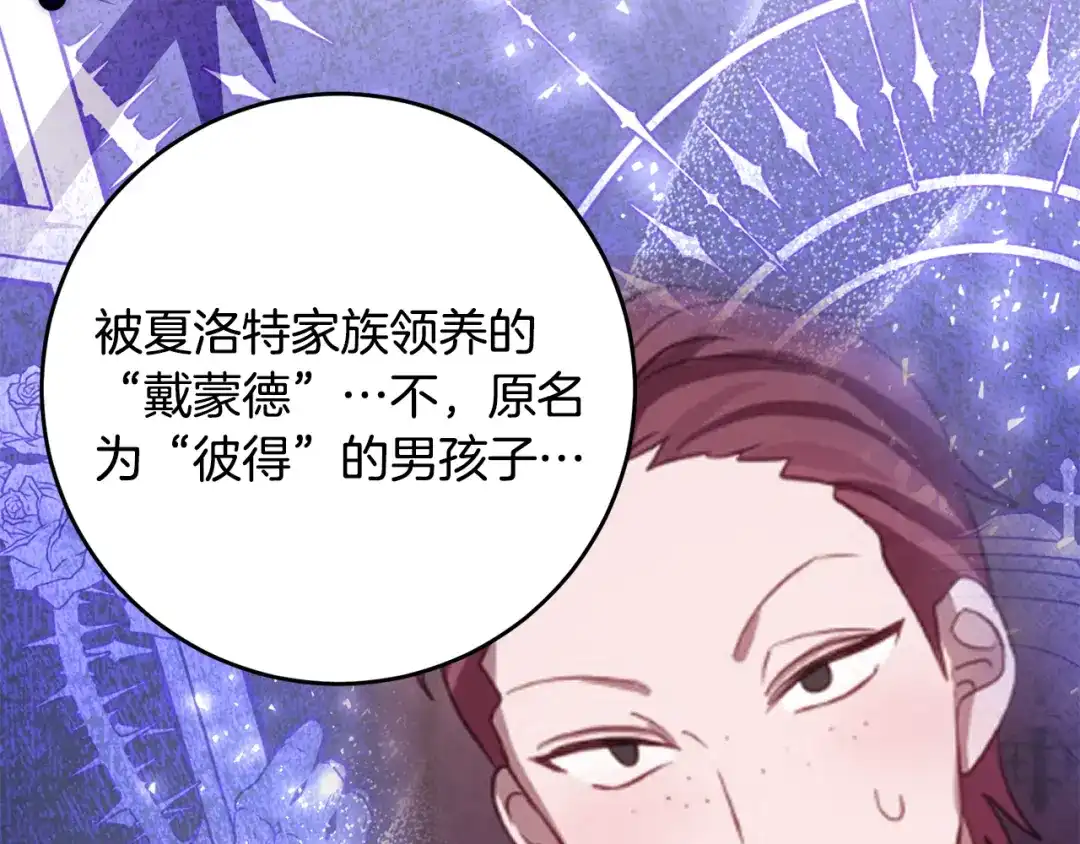 《刻薄公爵家的合约女儿》第84话 失踪案的线索 第79页