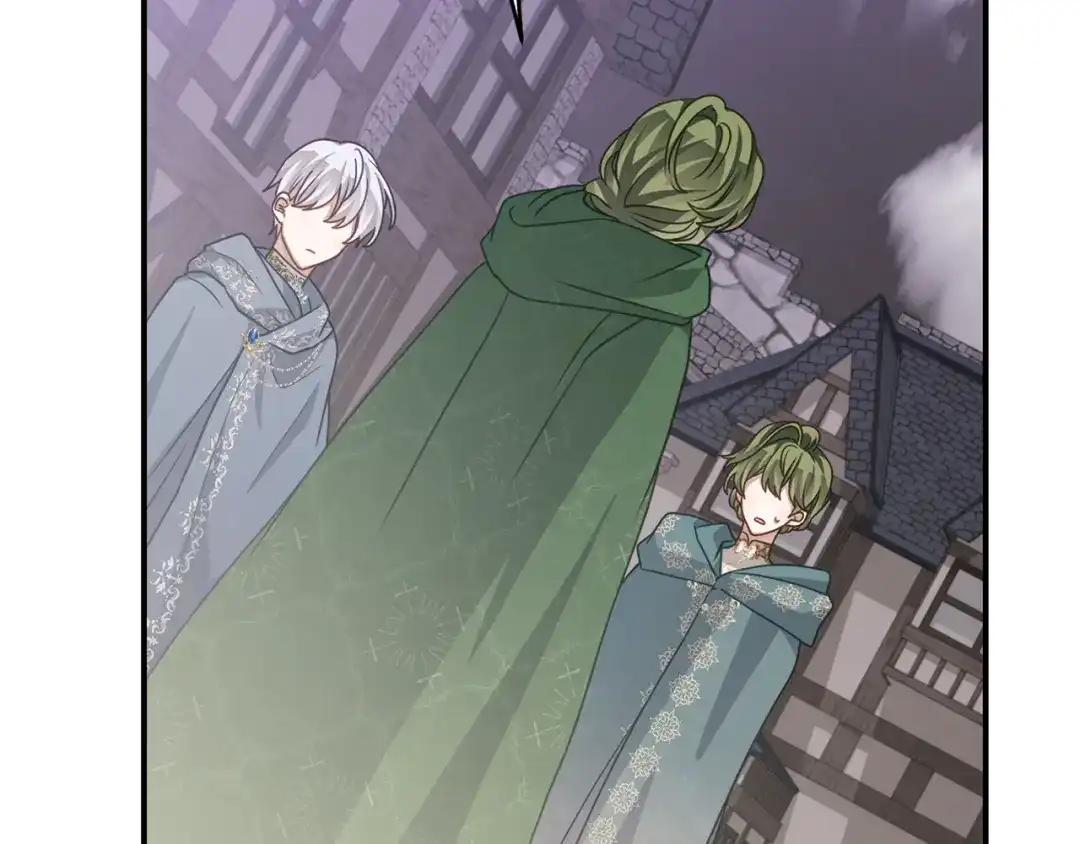 《刻薄公爵家的合约女儿》第87话 消除存在感的咒术 第112页