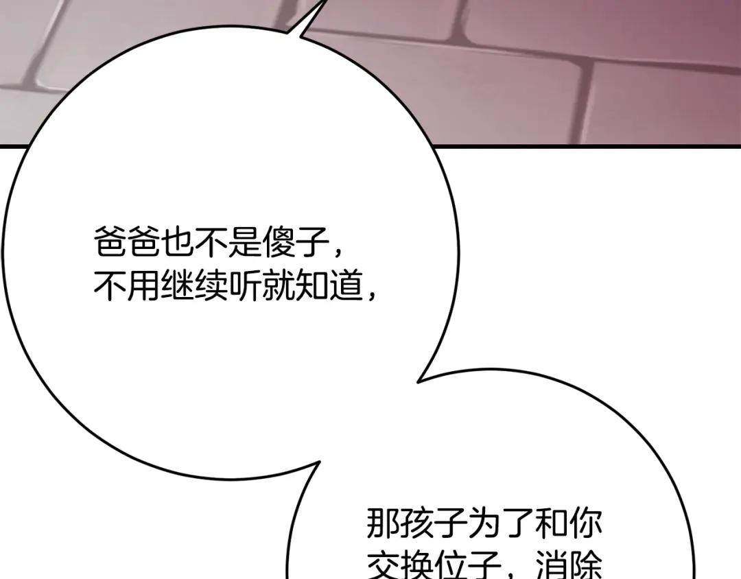 《刻薄公爵家的合约女儿》第87话 消除存在感的咒术 第109页