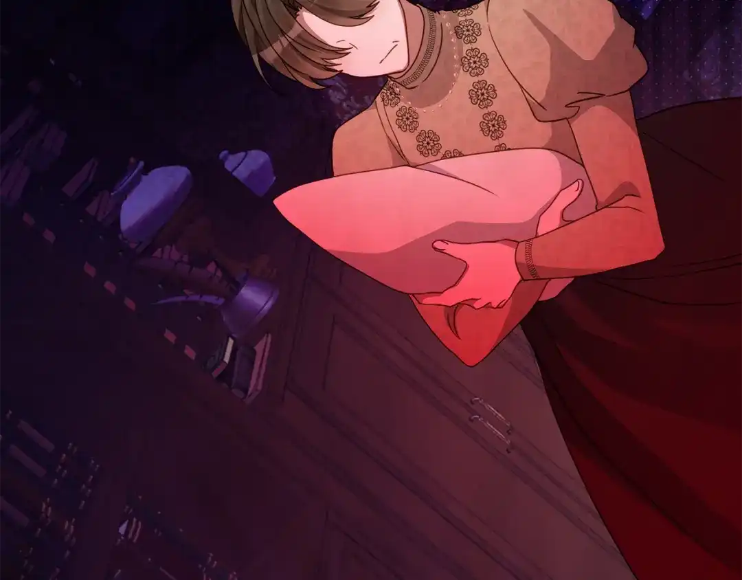 《刻薄公爵家的合约女儿》第89话 该怎么处置你 第83页