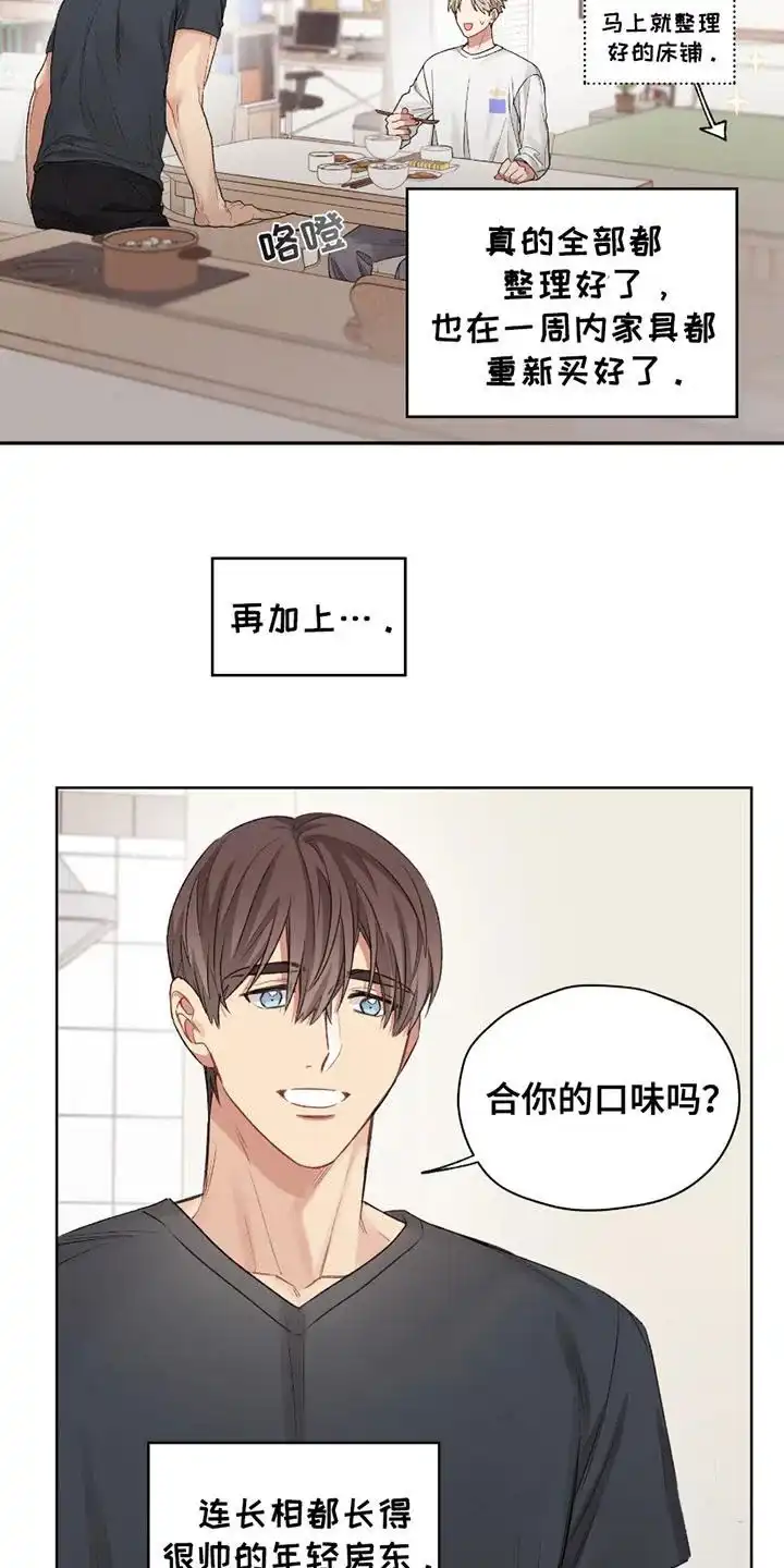 《可疑的房东》第10话 第12页