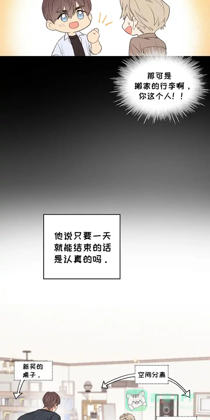 《可疑的房东》第10话 第11页