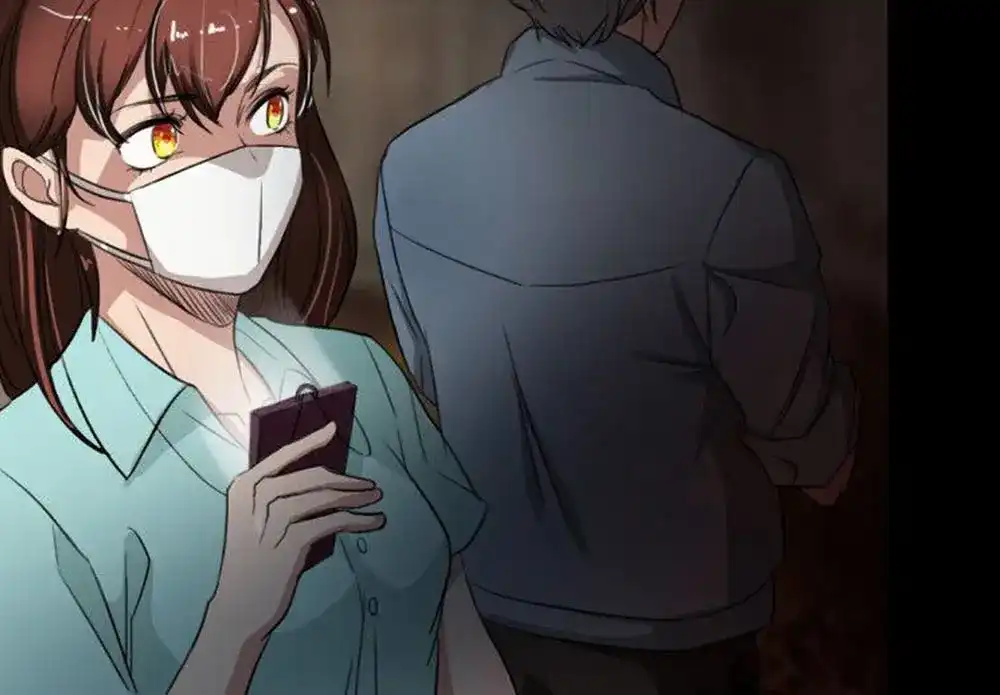 《恐怖女主播》第23话 现出原形 第7页