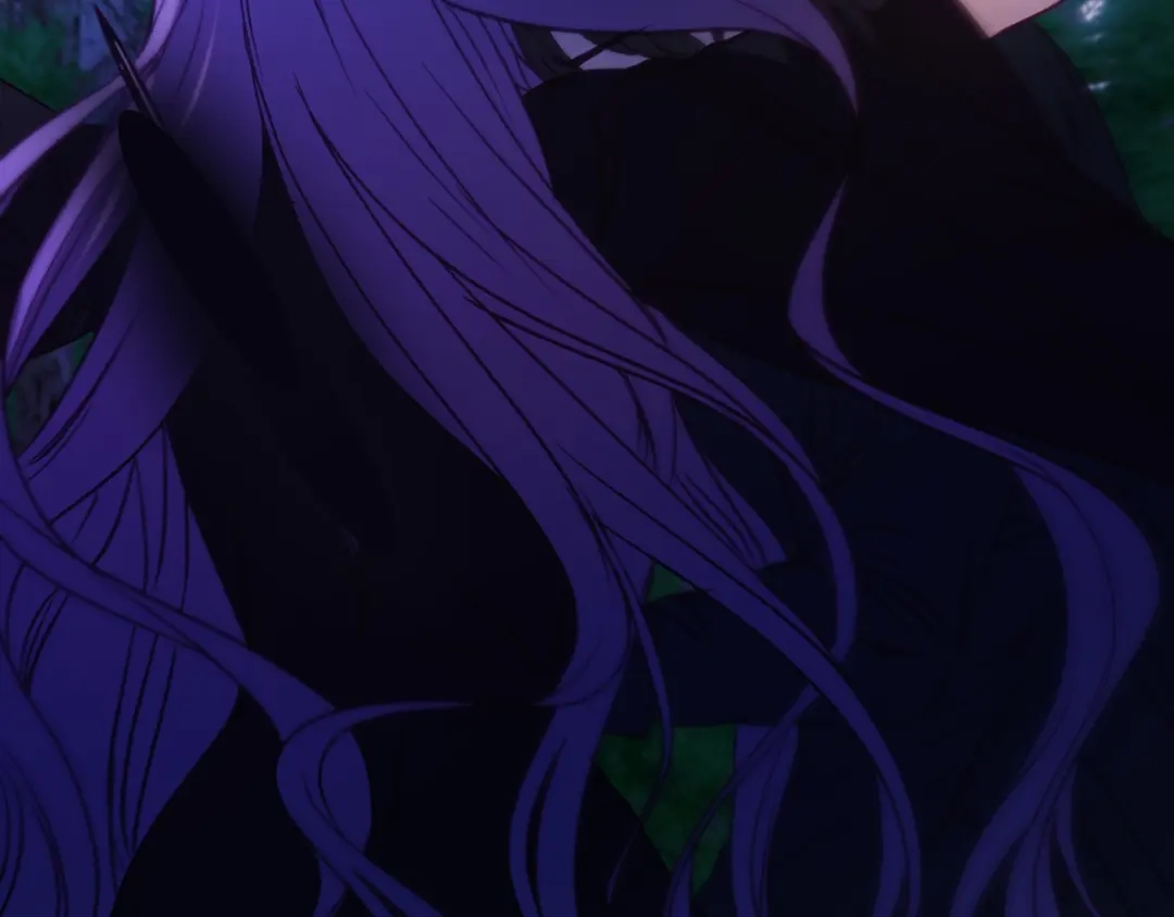 《恐怖游戏的反派没有我睡不着》第14话 黑魔法师 第159页
