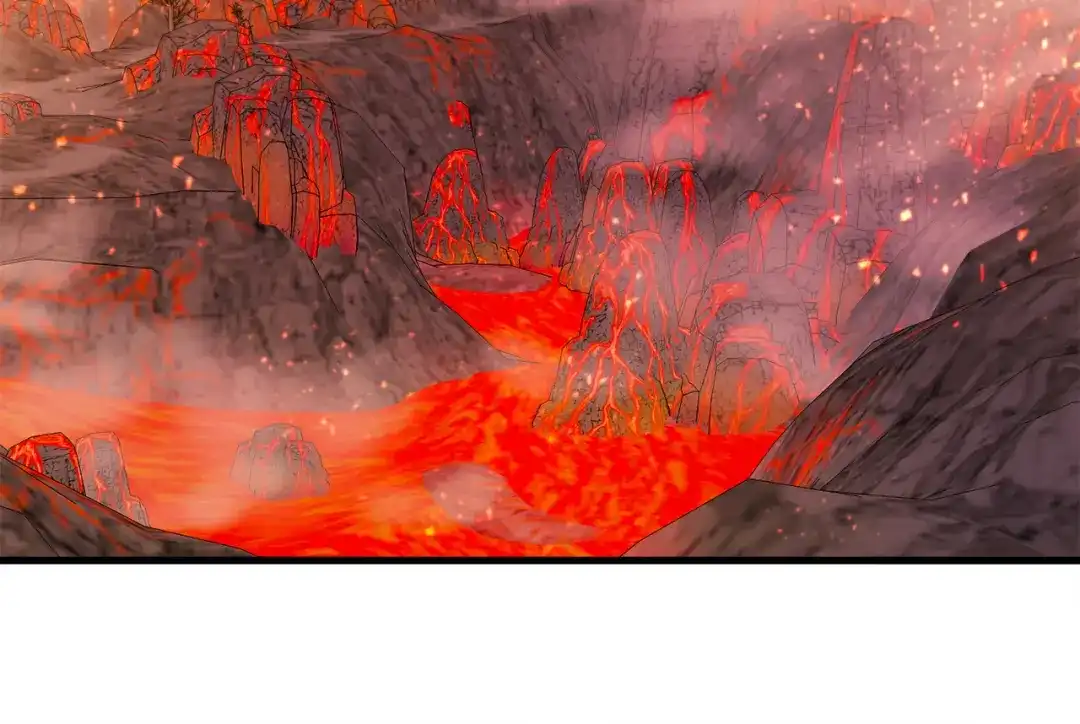 《恐怖游戏的反派没有我睡不着》第37话 前往火山 第145页