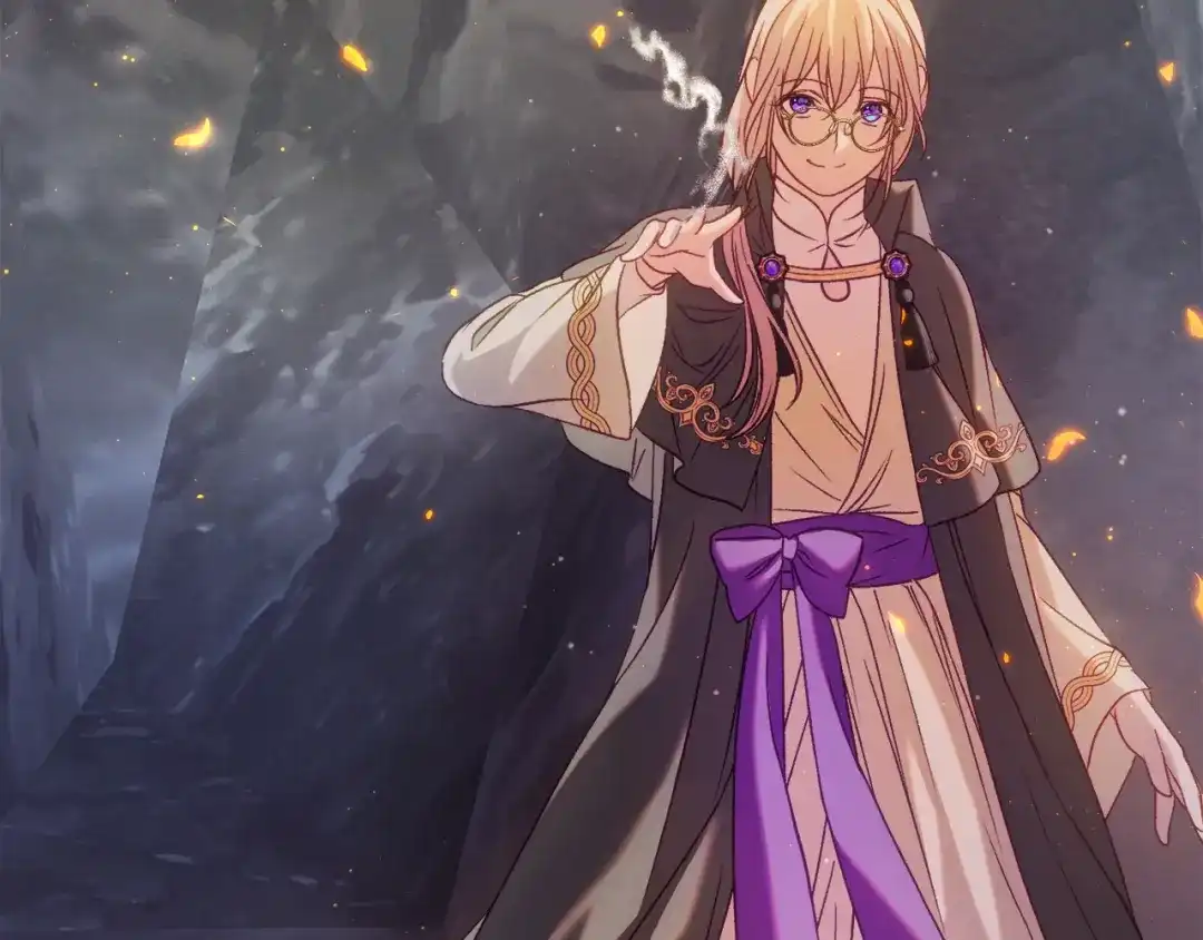 《恐怖游戏的反派没有我睡不着》第43话 魔法师之死 第47页