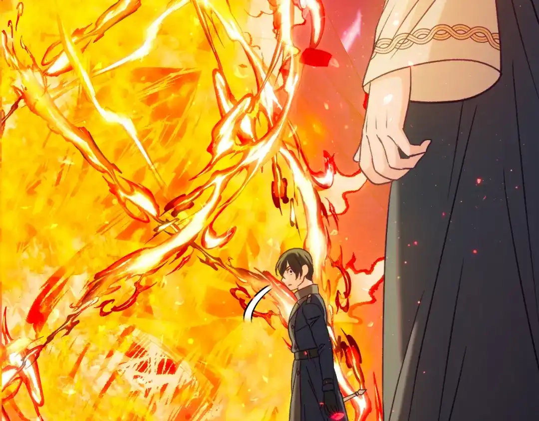 《恐怖游戏的反派没有我睡不着》第43话 魔法师之死 第40页