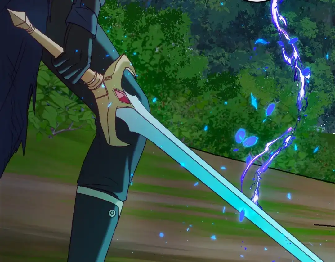 《恐怖游戏的反派没有我睡不着》第43话 魔法师之死 第204页