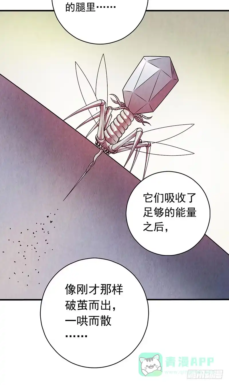《空墟》第14回：机器昆虫 第36页