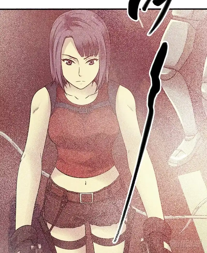 《空墟》第21回：乱斗 第8页
