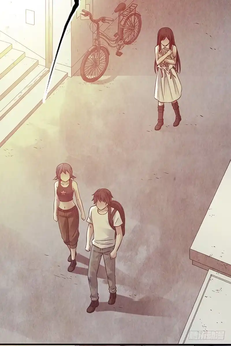 《空墟》第27回：神秘三人组 第22页