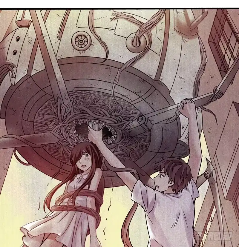 《空墟》第28回：独角兽？ 第19页