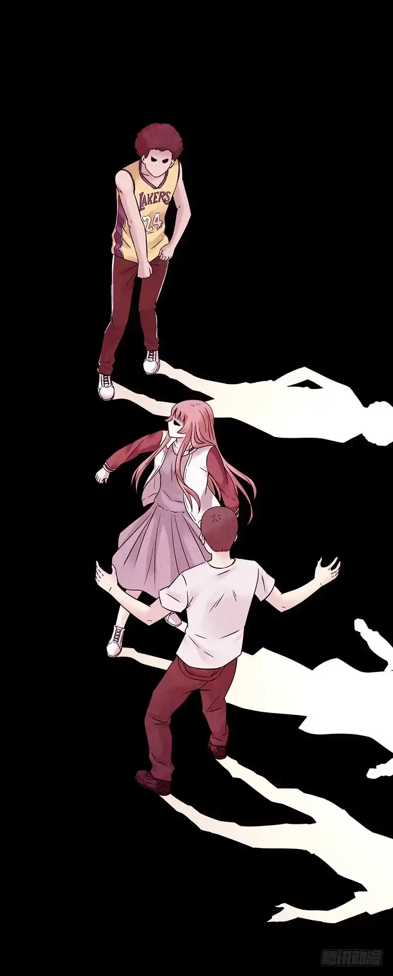 《空墟》第29回：异变 第22页