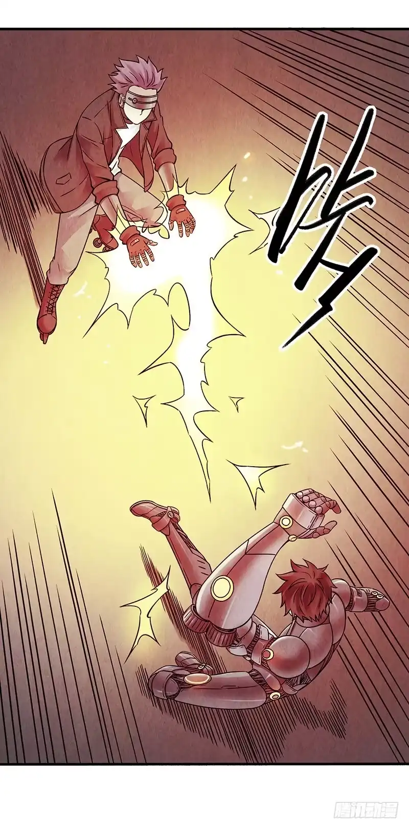 《空墟》第38回：缠斗 第28页