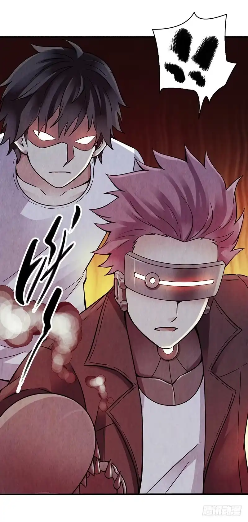 《空墟》第38回：缠斗 第10页