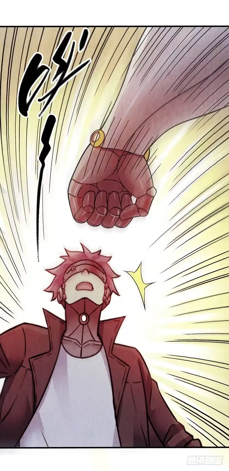 《空墟》第38回：缠斗 第18页