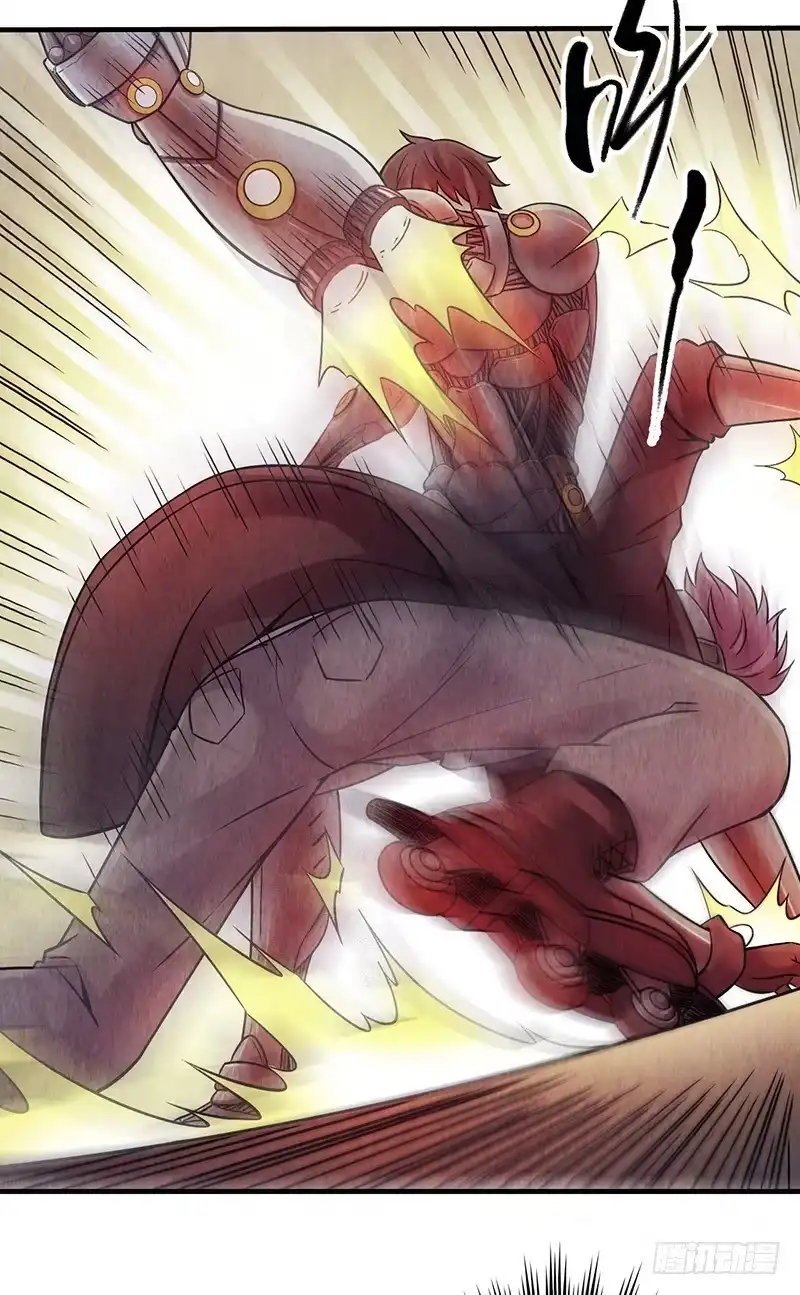 《空墟》第38回：缠斗 第34页