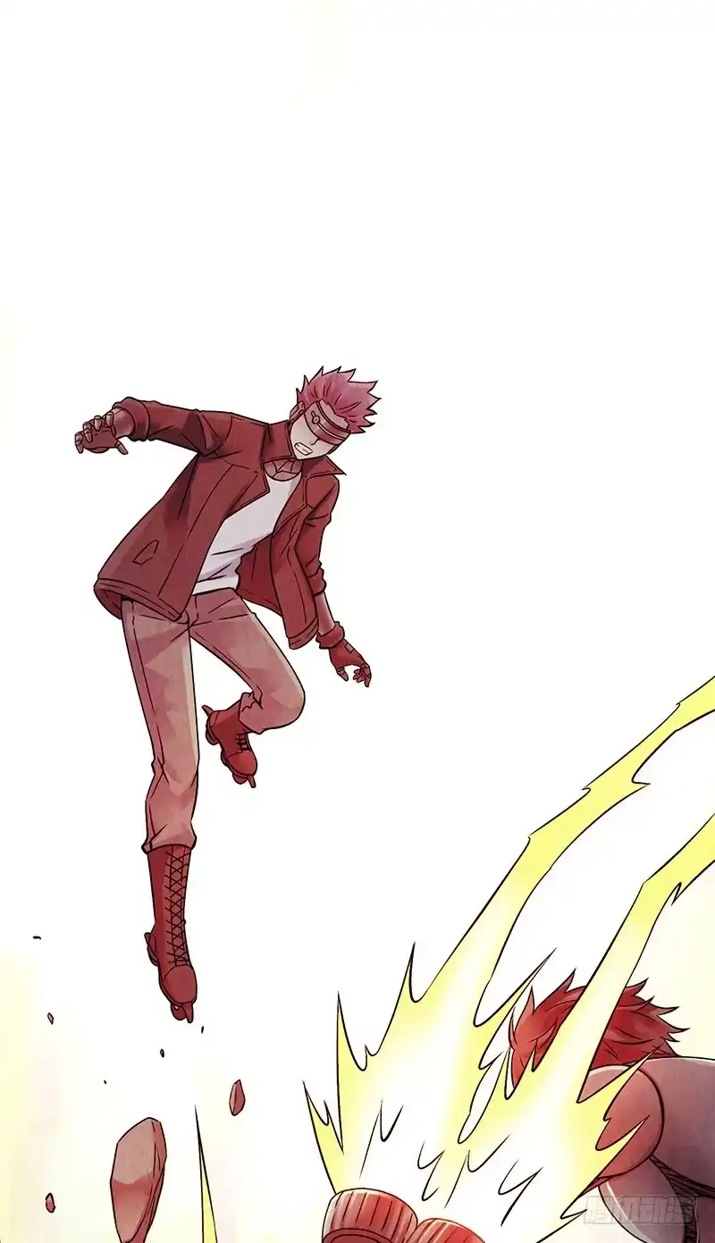 《空墟》第38回：缠斗 第19页