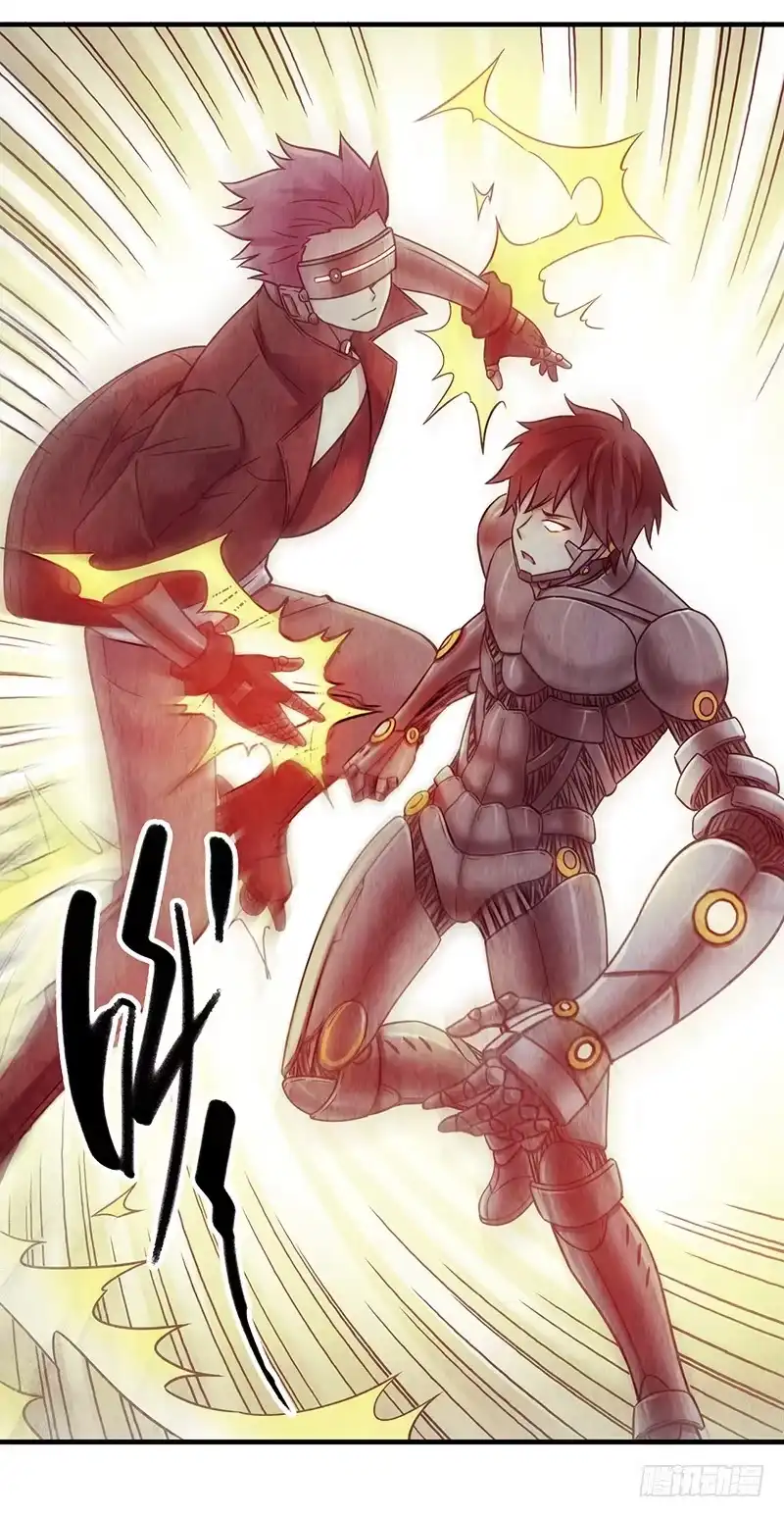 《空墟》第38回：缠斗 第27页