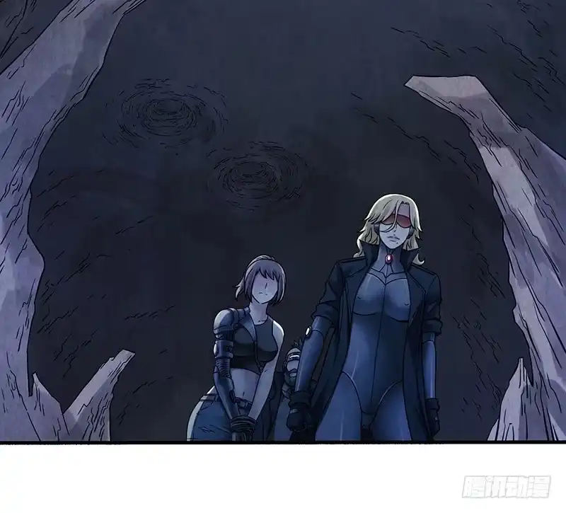 《空墟》第41回：深入洞穴 第18页
