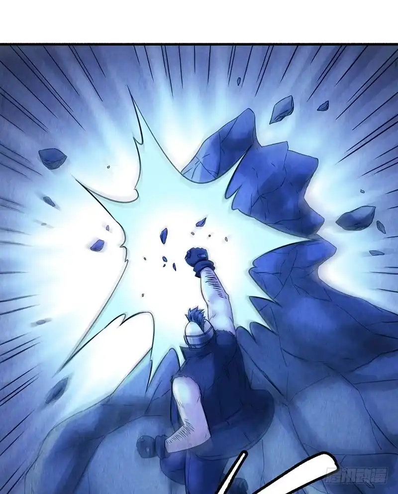 《空墟》第41回：深入洞穴 第28页