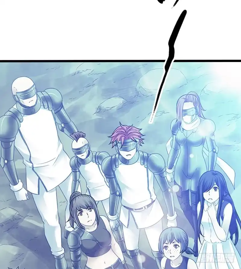 《空墟》第53回：反噬体 第22页