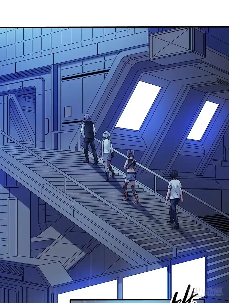 《空墟》第6回.这是什么东西？ 第20页