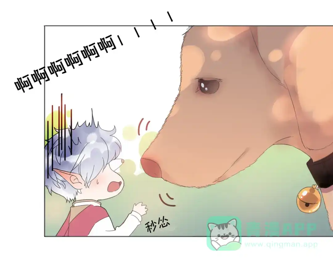 《口袋里的男朋友》第14话 终于变回人类啦！ 第101页