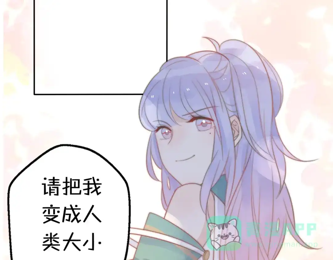 《口袋里的男朋友》第14话 终于变回人类啦！ 第81页