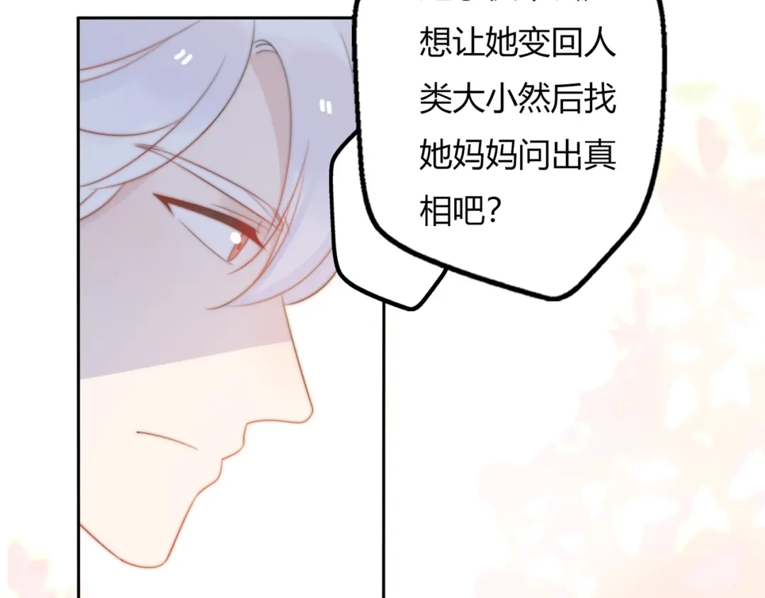 《口袋里的男朋友》第14话 终于变回人类啦！ 第80页