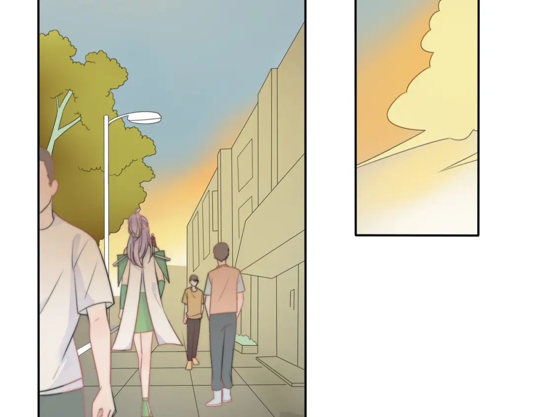 《口袋里的男朋友》第15话 你敢把我当换装娃娃！ 第28页