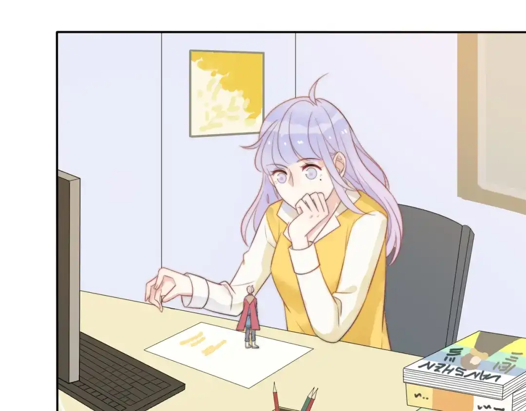 《口袋里的男朋友》第15话 你敢把我当换装娃娃！ 第69页