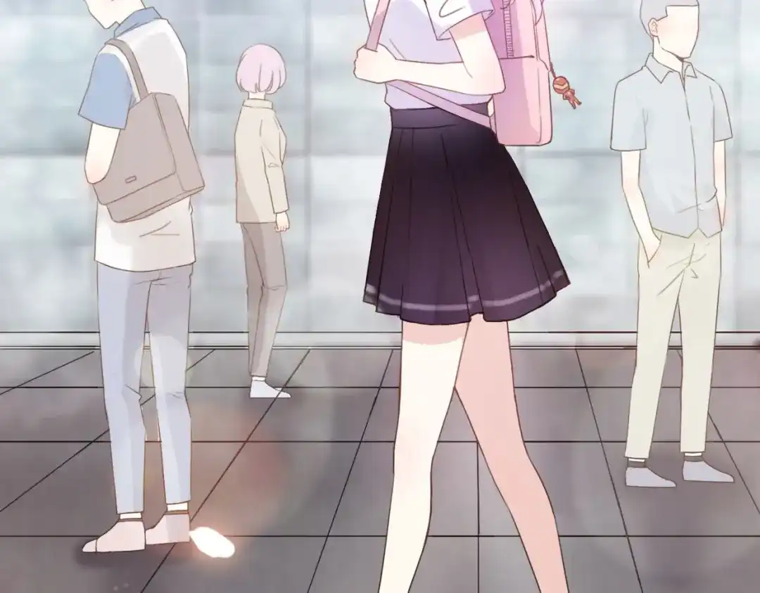 《口袋里的男朋友》第1话 我被手办绑架了！ 第19页