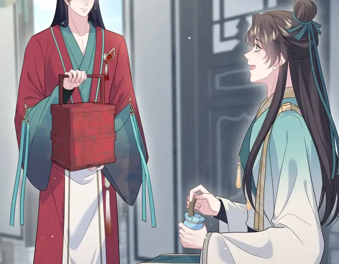 【快穿】绝美白莲在线教学 490 师兄的小心思 第53页