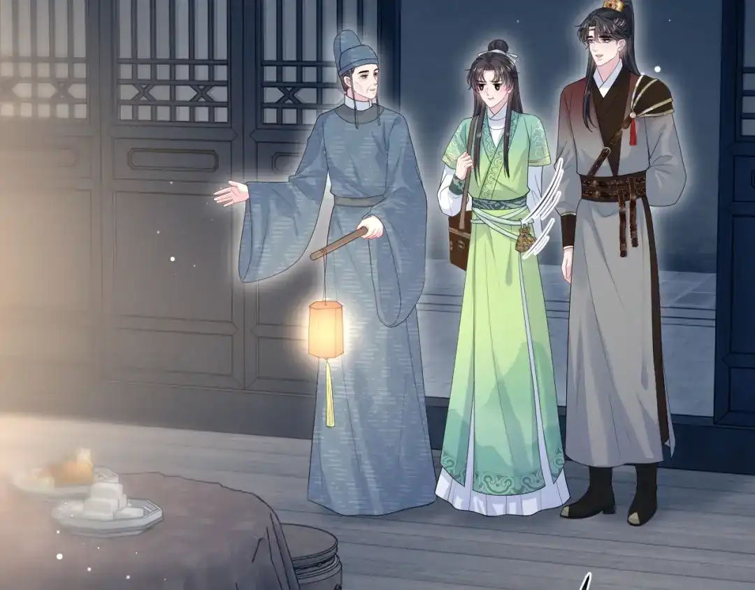 【快穿】绝美白莲在线教学 503 我睡另一间 第73页