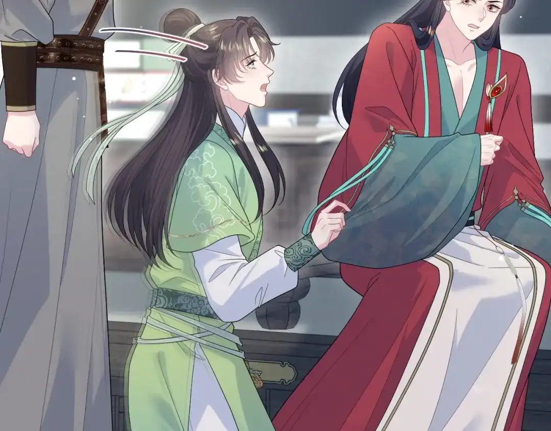 【快穿】绝美白莲在线教学 505 说绿茶谁是绿茶 第18页