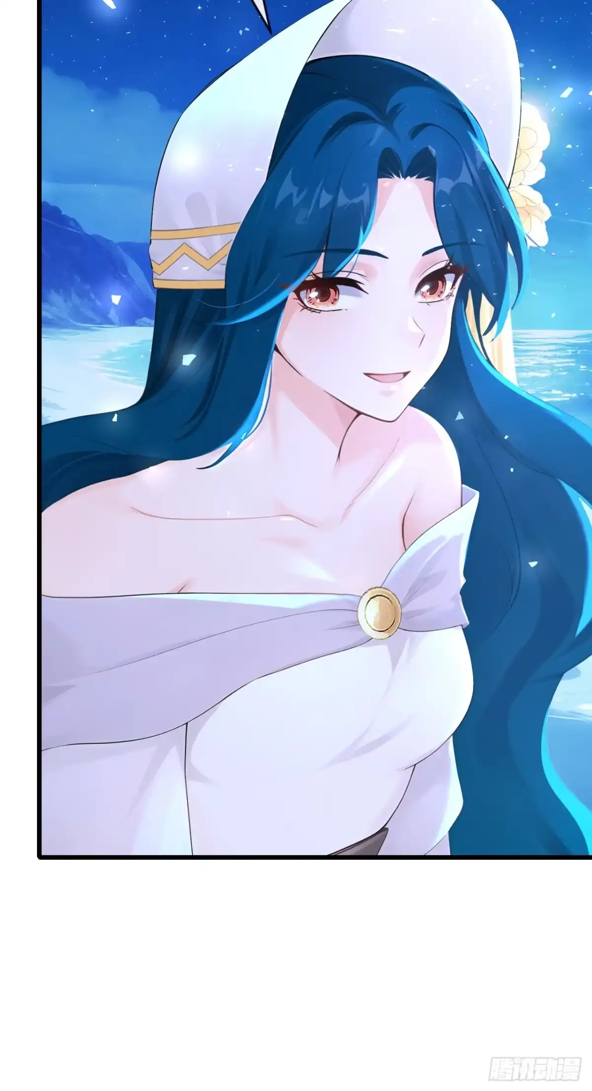 《快穿系统：反派大佬不好惹》第267话 让我继承巫师的力量 第33页
