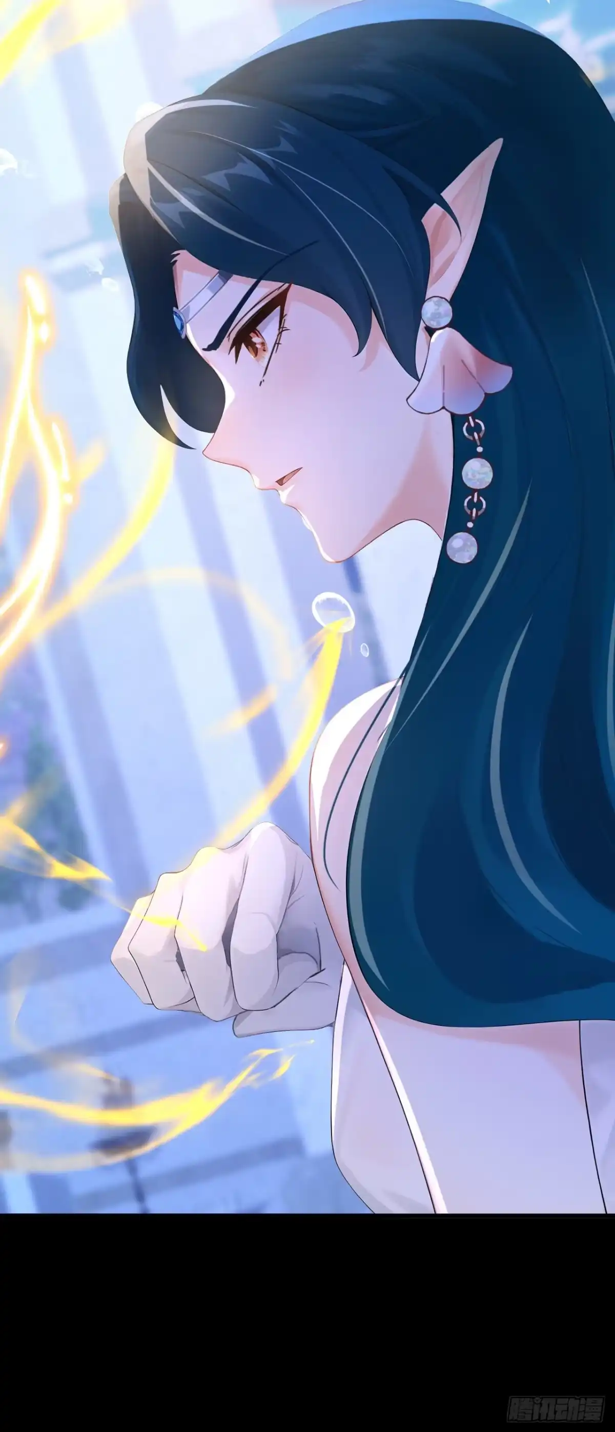 《快穿系统：反派大佬不好惹》第269话 我不需要帮助！ 第34页