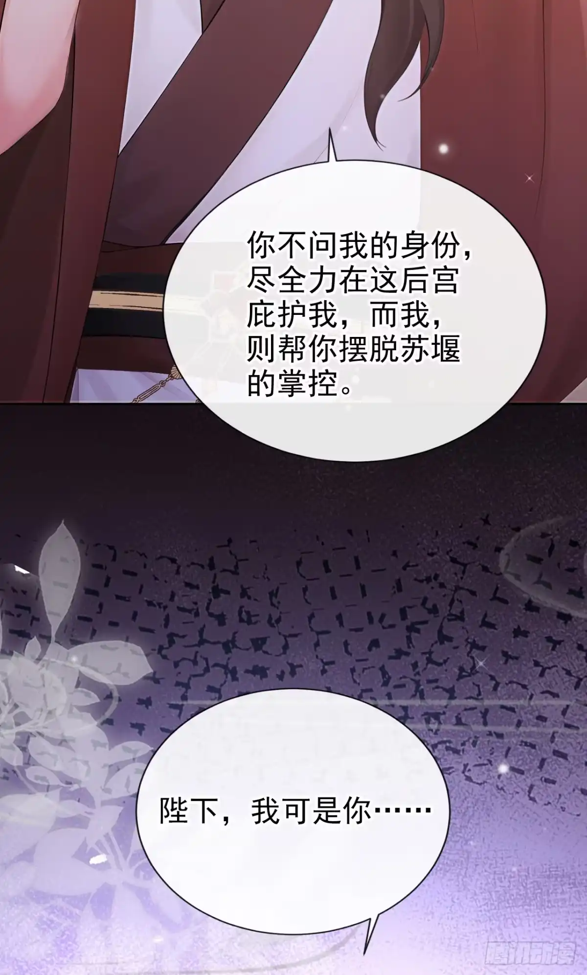 《快穿系统：反派大佬不好惹》第277话 侍寝的真相 第48页